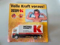 Lkw Möbel Kraft " Volle Kraft voraus "unbespielt verschweißt !! Wiesbaden - Biebrich Vorschau