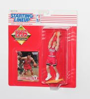 Toni Kukoc - Chicago Bulls Action Figur 1995 NBA Basketball OVP Niedersachsen - Braunschweig Vorschau