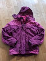 Regenjacke mit Fleecejacke (2 in 1) Größe 36 Brandenburg - Blankenfelde Vorschau