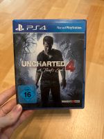 PS4 Uncharted 4 A Thiefs End Nordrhein-Westfalen - Arnsberg Vorschau