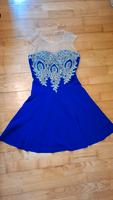 Cocktailkleid Blau Bayern - Allershausen Vorschau