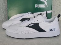 Puma Schuhe Oslo Pro Clean Leder Oldschool  Weiß Schwarz Gr. 44,5 Bochum - Bochum-Mitte Vorschau