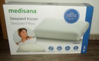 MEDISANA SP100*Sleepkissen*orthopäd. Kopfkissen*Bluetooth*Neu Nordrhein-Westfalen - Kleve Vorschau