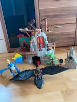 Playmobil Dragons Festung Berk mit zwei Drachen Bayern - Augsburg Vorschau