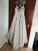Hochzeitskleid Brautkleid A-Linie Baden-Württemberg - Erlenbach Vorschau