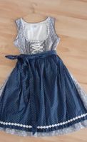 Dirndl blau Gr. 40 Baden-Württemberg - Sinzheim Vorschau