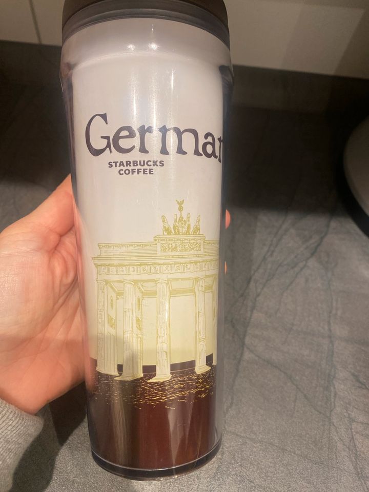 Starbucks Germany Berlin coffee Cup to go Becher in Stuttgart -  Stuttgart-Ost | eBay Kleinanzeigen ist jetzt Kleinanzeigen