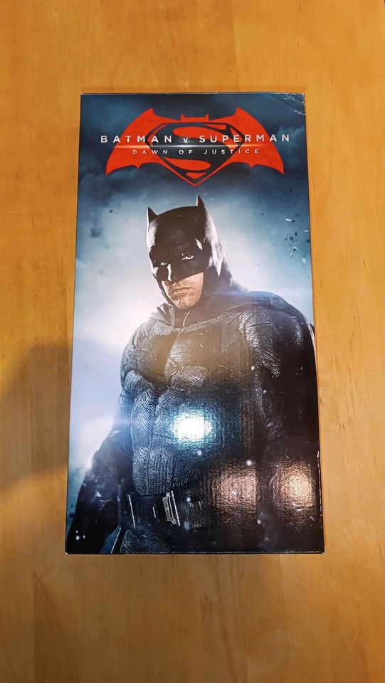 Batman vs Superman Ultimate Collectors Edition in Wertheim