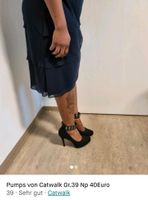 Pumps von Catwalk Gr.39 Np 40€ Leipzig - Connewitz Vorschau