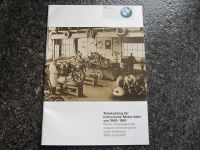 BMW Teilekatalog für historische Motorräder 1948 - 1969, R24 bis Nordrhein-Westfalen - Burscheid Vorschau