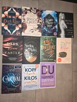 Viele verschiedene Bücher, Fantasy, Dark Romance, Sachbücher Köln - Köln Dellbrück Vorschau