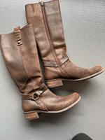 Stiefel GEOX Gr. 38,5 Hessen - Herborn Vorschau