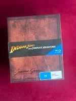 RAR OVP Indiana Jones Complete Adventure Limited Edition Niedersachsen - Seevetal Vorschau