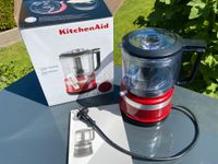 KitchenAid Zerkleinerer rot Sachsen-Anhalt - Magdeburg Vorschau