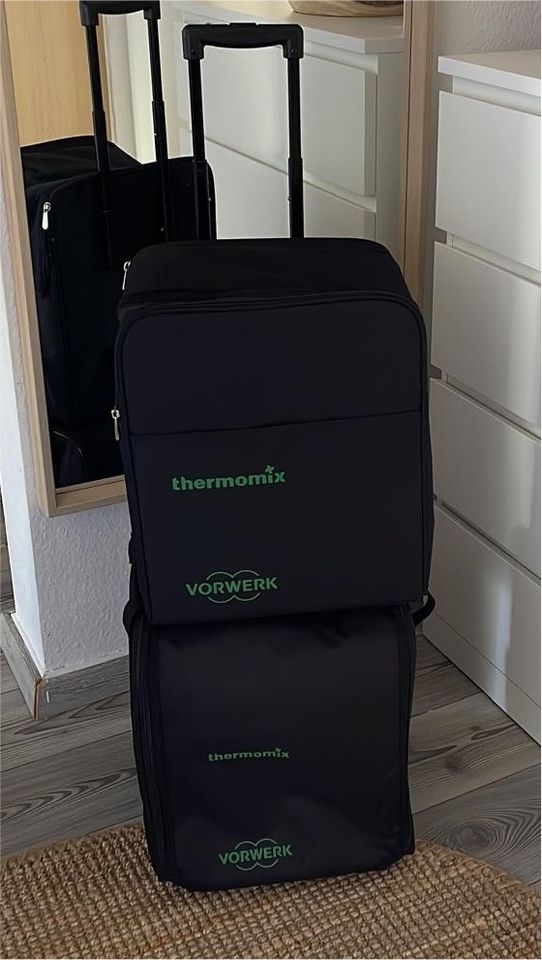 Neu & Verpackt: Thermomix Trolley und Varoma Tasche (NP 75€) in Hagen