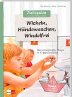 Partizipation im Kita-Alltag leben: Wickeln, Händewaschen, Windel Kreis Ostholstein - Scharbeutz Vorschau
