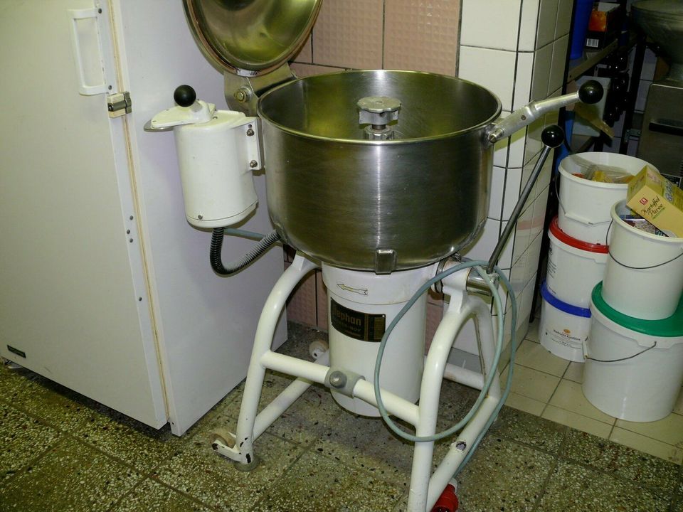 MIXER, SCHNELLKNETER,BLITZKNETER in Reimersgrün