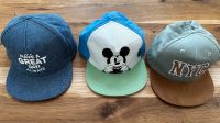 3x Cap Gr. 62/68 H&M grün blau weiß Niedersachsen - Lehre Vorschau