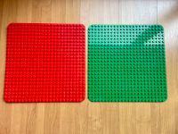 Lego Duplo Bauplatte groß 38x38 cm grün oder rot Aachen - Aachen-Brand Vorschau