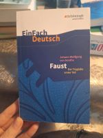 Faust - Johann Wolfgang von Goethe Rheinland-Pfalz - Ludwigshafen Vorschau