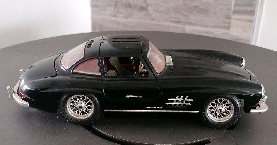 Modellauto Mercedes 300 SL in Kempen