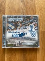 MSV Duisburg Fan CD Zebra Hits Duisburg - Duisburg-Mitte Vorschau