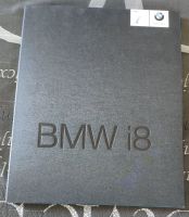 Hardcover Prospekt BMW i8 von 2015 TOP Hessen - Reiskirchen Vorschau