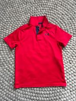 Poloshirt Under Armour Gr. YMD 10-12 J Bayern - Illertissen Vorschau