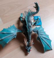 Schleich Eldrador Drache Taucher RAR Dragon Diver NEU mit Fahne! Nordrhein-Westfalen - Lippstadt Vorschau