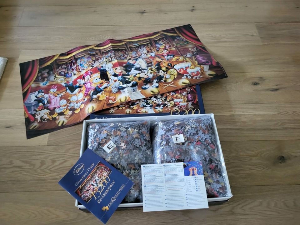 Clementoni Puzzle Disney 13200 in Düsseldorf