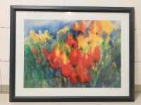 Blumenbild 88cm x 68 cm Rheinland-Pfalz - Rülzheim Vorschau