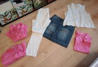 Bekleidungspaket M 38/40  Jeans Bluse Tunilk Rock Cecil S.Oliver Nordrhein-Westfalen - Lippetal Vorschau