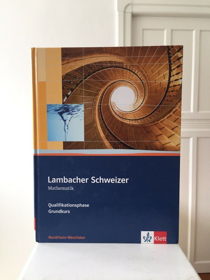 Lambacher Schweizer Mathe f. NRW Gymn. ✨Neuwertig hoher NP. in Pfullingen
