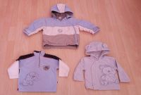 H&M Übergangsjacke okay Pullover Coolclub Jacke 74 blau Paket Set Thüringen - Jena Vorschau