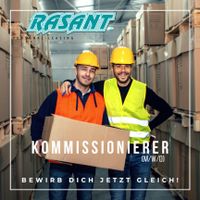 *NMS* Kommissionierer (m/w/d) in Neumünster gesucht! Bewirb dich jetzt! Schleswig-Holstein - Neumünster Vorschau