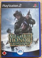 Medal of Honar Frontlinie Playstation 2 Brandenburg - Schildow Vorschau