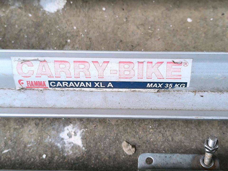 fiamma Caravan XL A Carry- Bike in Alfeld (Leine)