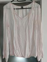 S.Oliver Bluse rosa/weiß Größe 38 Hessen - Ehringshausen Vorschau
