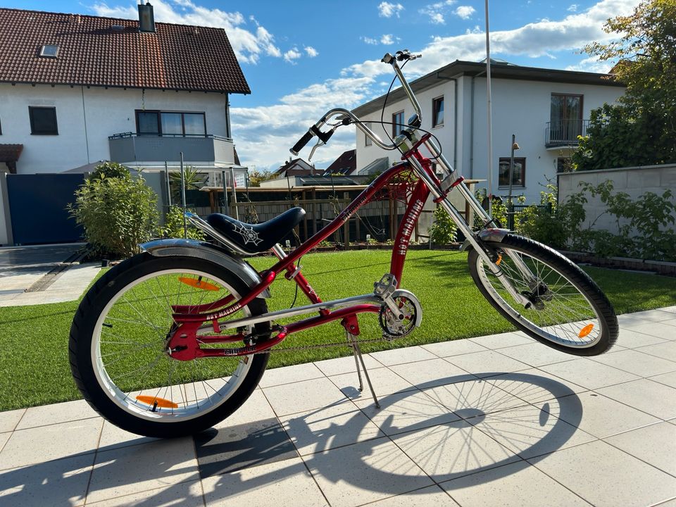 Chopper Bike in Stutensee