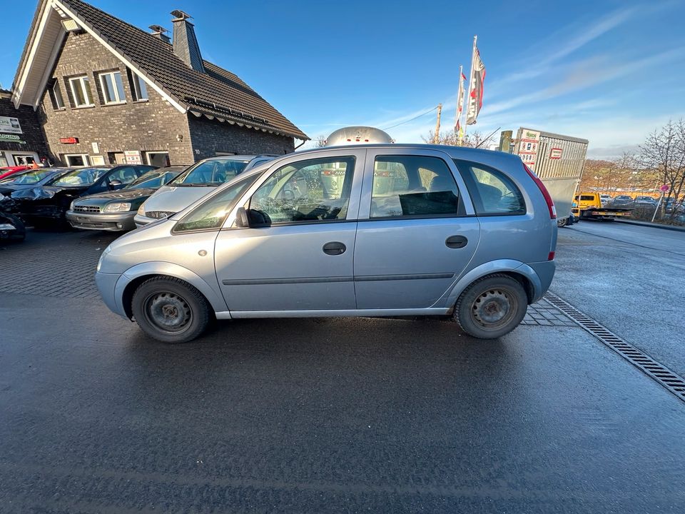 Opel Meriva A 1.4 16V Twinport Ersatzteile Schlachtfest Autoteile in Waldbröl