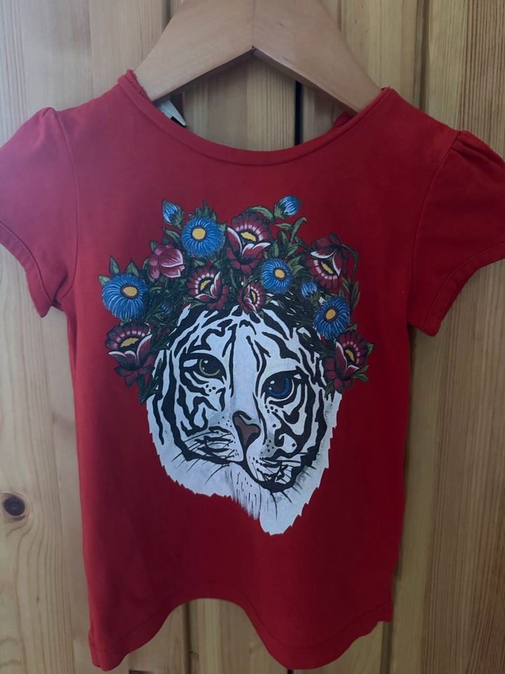 Gucci Mädchen T-Shirt in Loffenau