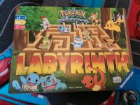 Pokemon Labyrinth / Spiel / Ravensburger/ Gesellschaft Steele / Kray - Essen Freisenbruch Vorschau