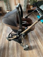 Quinny Buggy Zap inklusive Maxi Cosi Pebble Bayern - Höchstädt a.d. Donau Vorschau