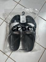 Damensandale Crocs kadee li schwarz Gr. 39-40 Bayern - Gauting Vorschau