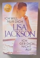 Lisa Jackson: Ich will nur dich + Ich geb dich nicht auf Nordrhein-Westfalen - Wipperfürth Vorschau