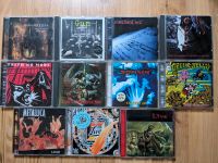 VB! CD's Rock/Alternative/ Independent/ Dark Wave/ Gothic/ Grunge Schleswig-Holstein - Hartenholm Vorschau