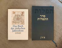 Das Buch der jüdischen Jahresfeste u. Das jüdische Gebetbuch Berlin - Charlottenburg Vorschau