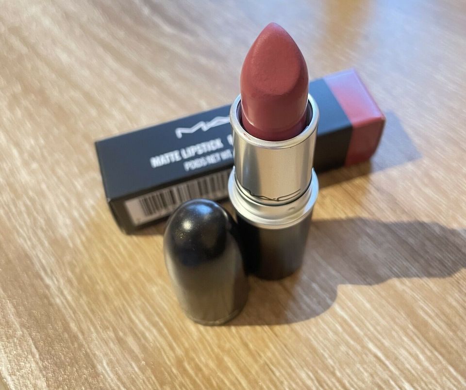 MAC Matte Lipstick „You wouldn‘t get it“ in Dielheim