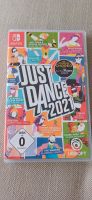 Just Dance 21 für Nintendo Switch Niedersachsen - Lingen (Ems) Vorschau