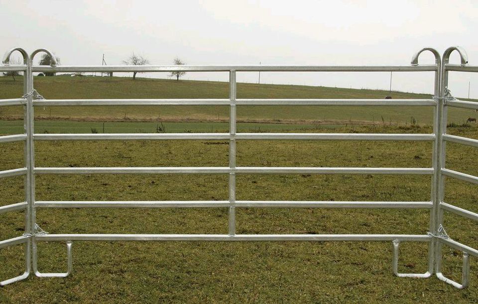 Aktion Roundpen, Longierzirkel, Weidepanels, Texasgitter, in Engelsberg